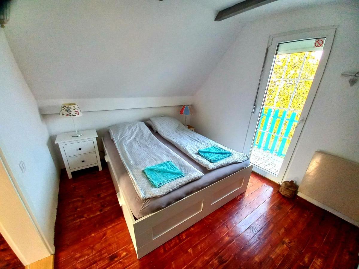 Honey Hill Apartment Fruska Gora Cerevic Exterior foto