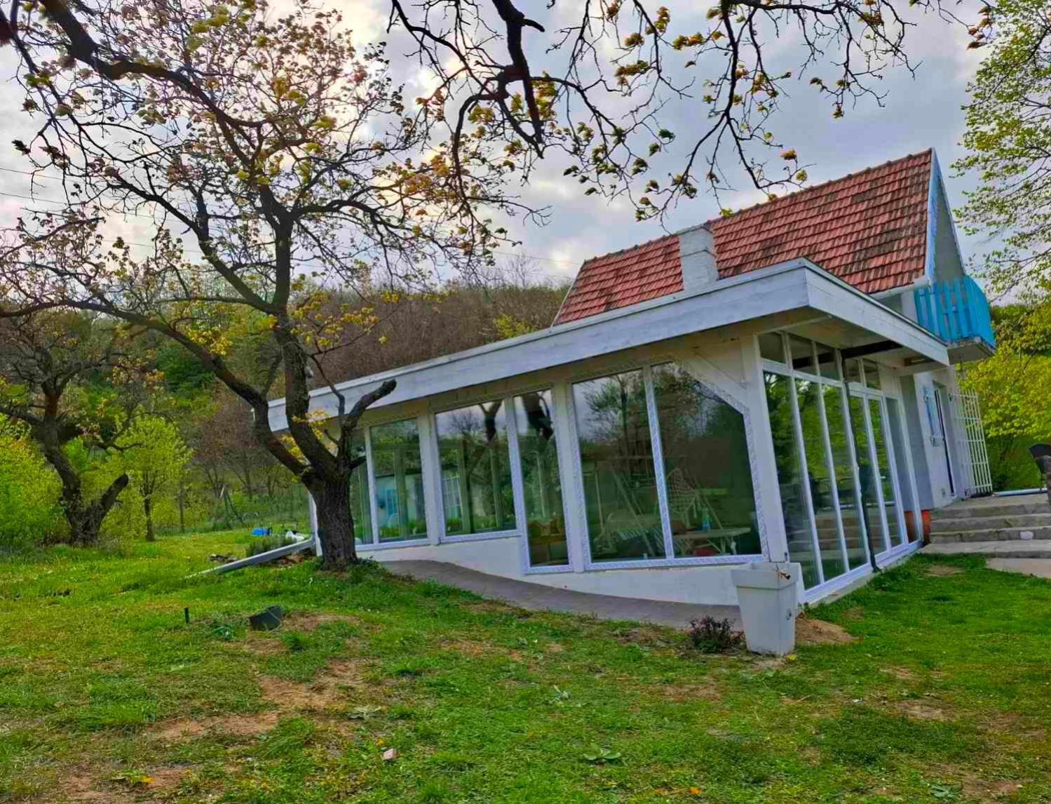 Honey Hill Apartment Fruska Gora Cerevic Exterior foto