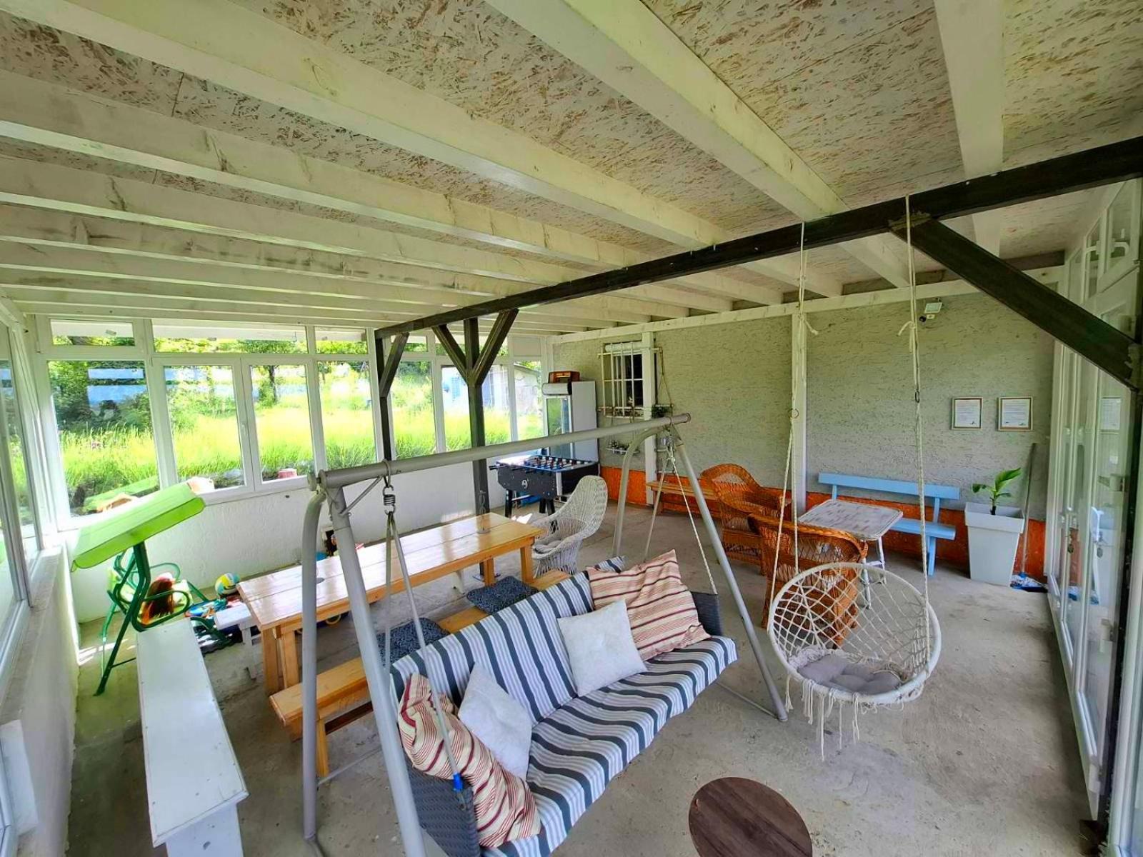 Honey Hill Apartment Fruska Gora Cerevic Exterior foto